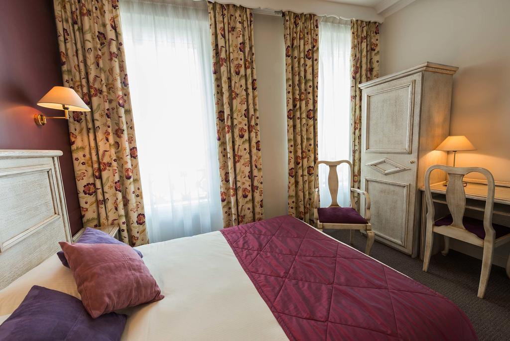 Hotel Vivienne Paris Ruang foto